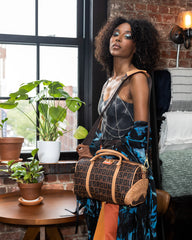 SHARKFINITY MINI DUFFLE