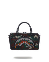 TRINITY CAMO MINI DUFFLE