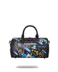 WTF ALIEN INVASION MINI DUFFLE