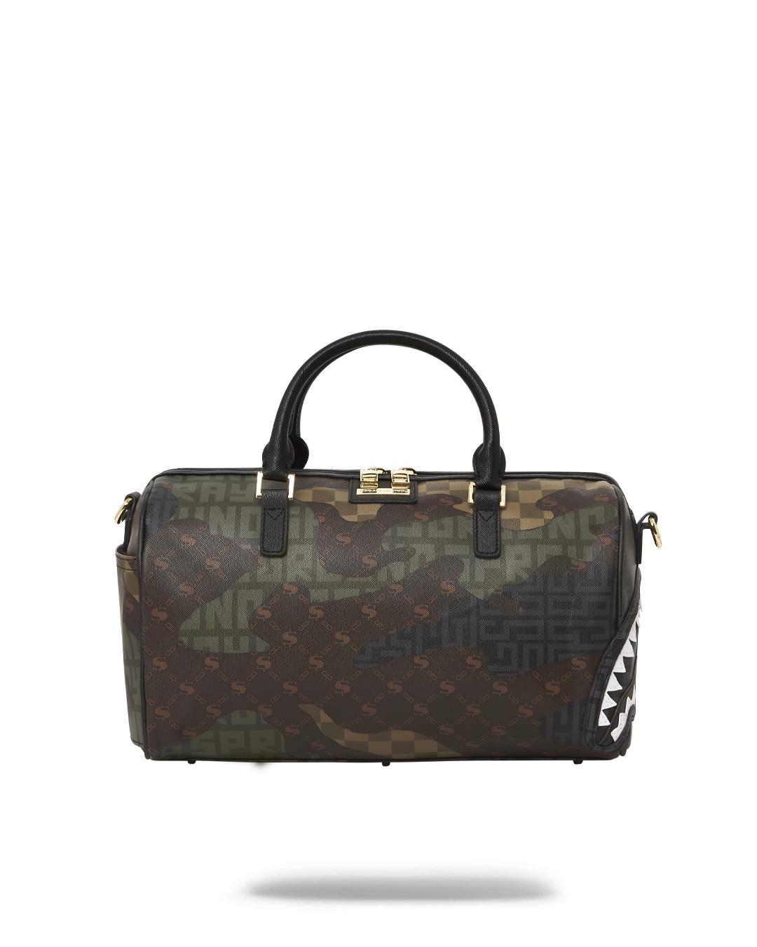 STEALTH MODE MINI DUFFLE