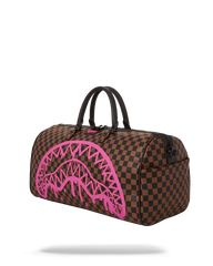 THE ARTISTS TOUCH DUFFLE