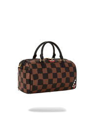 SHARKS IN PARIS VANQUISH MINI DUFFLE