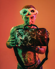 THE UNDERCURRENT MINI DUFFLE