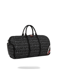 SHARKFINITY STEALTH PILOT DUFFLE