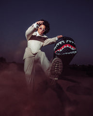 UNSTOPPABLE ENDEAVORS DUFFLE