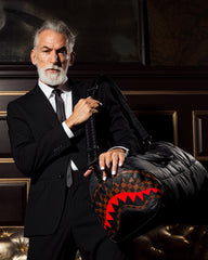 PUFFER SHARK VAIL FLEX DUFFLE