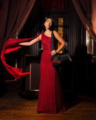 PUFFER SHARK VAIL FLEX MINI DUFFLE