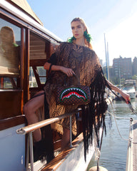 ROMEO AIR ITALIA SHARK MINI DUFFLE