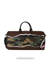 UNSTOPPABLE ENDEAVORS III DUFFLE