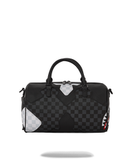 TRIPLE DECKER HEIR TO THE THRONE MINI DUFFLE