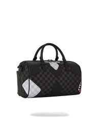 TRIPLE DECKER HEIR TO THE THRONE MINI DUFFLE