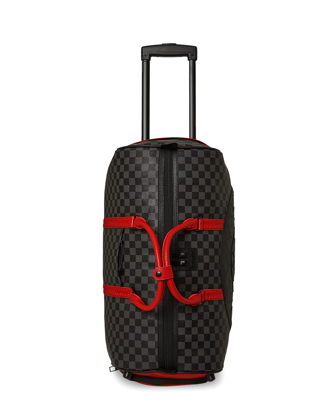 MONACO SHARK CLUB DUFFLE WHEELY