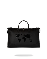 JAMES FIRST CLASS GLOBAL TAKEOFF PYRAMID DUFFLE