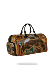 THE MET MASTERPIECES DUFFLE