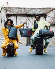 NIGHTSHARKS WORLDWIDE DUFFLE