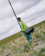 NIGHTSHARKS WORLDWIDE DUFFLE