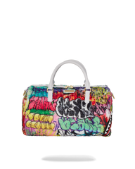 LE MONDE DES GRAFFITIS MINI DUFFLE