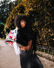 LE MONDE DES GRAFFITIS MINI DUFFLE