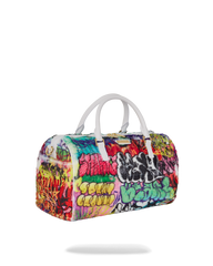 LE MONDE DES GRAFFITIS MINI DUFFLE