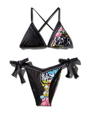 HALF GRAFF BIKINI