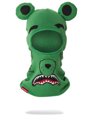 THE REAL MONEY BEAR SKI MASK