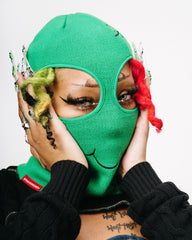 MARTIAN MONEY SKI MASK