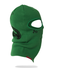 MARTIAN MONEY SKI MASK
