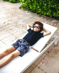 KIDS 3AM SWIM TRUNKS