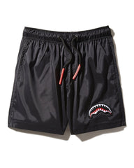 KIDS LIGHTS OUT SWIM TRUNKS
