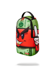 LITTLE BIG MONEY MINI BACKPACK