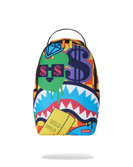 SMALL BACKPACK: IN THE VAULT