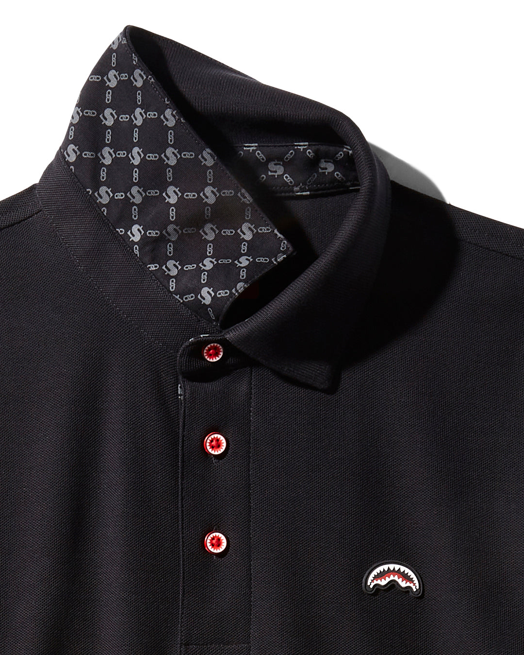 GODFATHER PIMA COTTON MADE IN PERU POLO