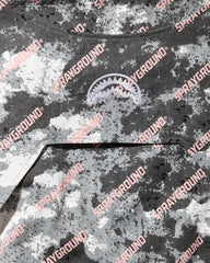 DOUBLE YOKE SNAP FRONT JACKET (GREY)