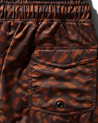 TRIPPY HENNY CORTO SWIM TRUNKS