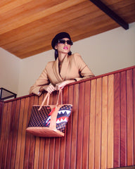 HENNY AIR TO THE THRONE TOTE