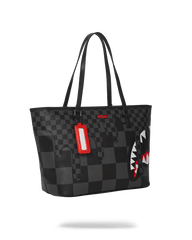 XTC GREY SHARKS IN PARIS TOTE