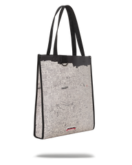 OFFICIAL BASQUIAT PEGASUS 1987 LOFT TOTE