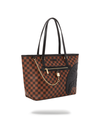HENNY LOCK SHARKS IN PARIS TOTE