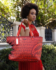 SHARK BITE INFARED TOTE