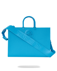 HEAVY METAL SHARK BLUE TORTUGA TOTE