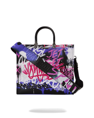 SHARK ATELIER TORTUGA TOTE