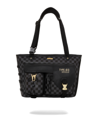 SPECIAL OPS NIGHT WATCH TOTE