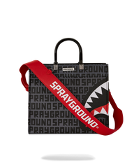 SHARKFINITY STEALTH PILOT TORTUGA TOTE