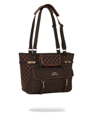 CHECKMATE ROYALE TOTE