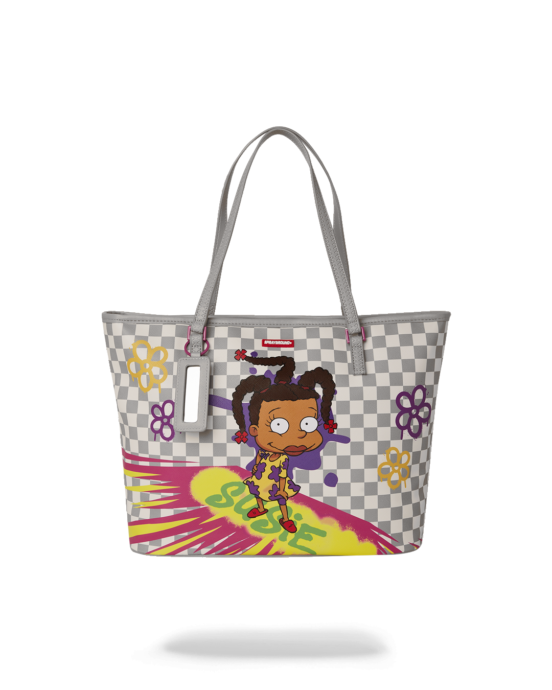 SUSIE ART STUDIO TOTE