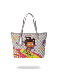 SUSIE ART STUDIO TOTE