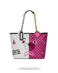 I'VE GOT OPTIONS MONEYBEAR TOTE