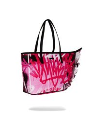 THE WING TOTE AFTERGLOW SKYGLOW