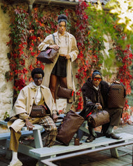 FROM PARIS WITH LOVE TOTE