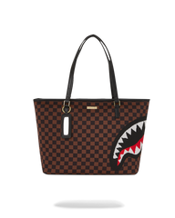 KYOTOKNIT SHARKS IN PARIS TOTE